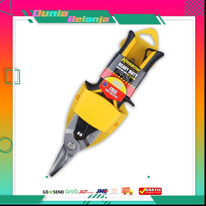 Krisbow Gunting Potong Seng