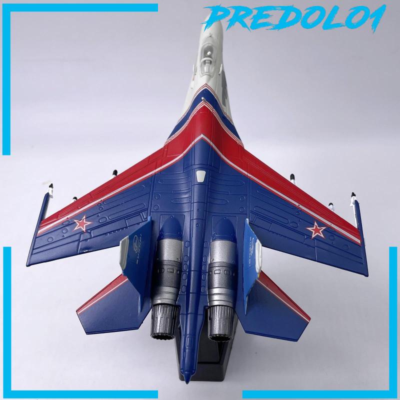 [Predolo1] 1pc 1: 100simulasi27pesawat Flanker Fighter1987