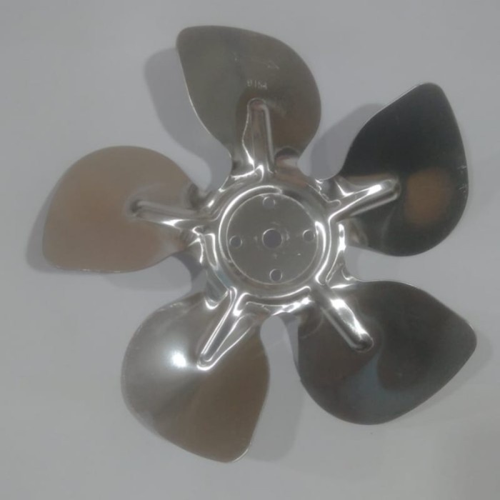 Baling Baling Kipas Kulkas Showcase |Fan Blade Kondensor 8 in 19 cm