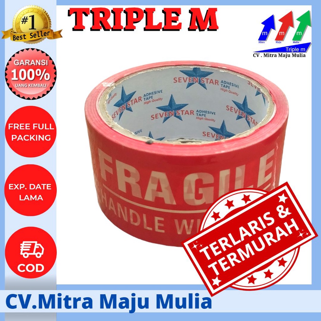 LAKBAN FRAGILE SEVEN STAR