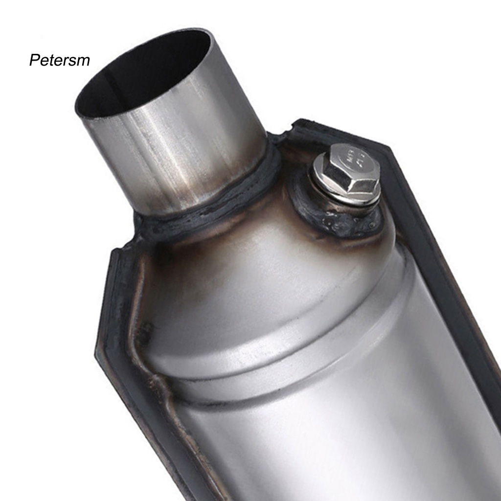 Pp Handal Universal Catalytic Converter Untuk Mobil Direct Fit Catalytic Converter Anti Karat