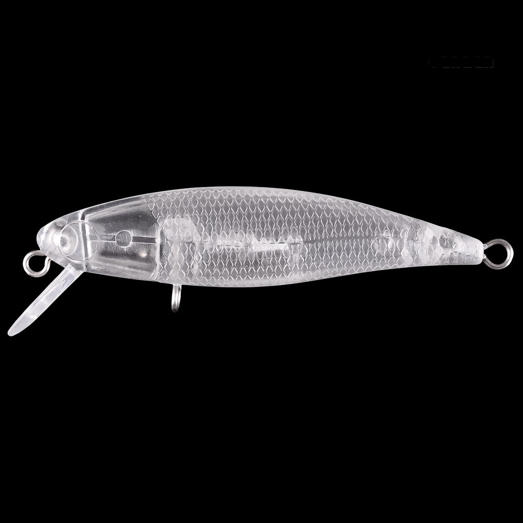 Cnn-3.3g 6.5cm Umpan Pancing Kait Rig Portabel Bahan Plastik Yang Hidup Menarik Swimbait Untuk Angling