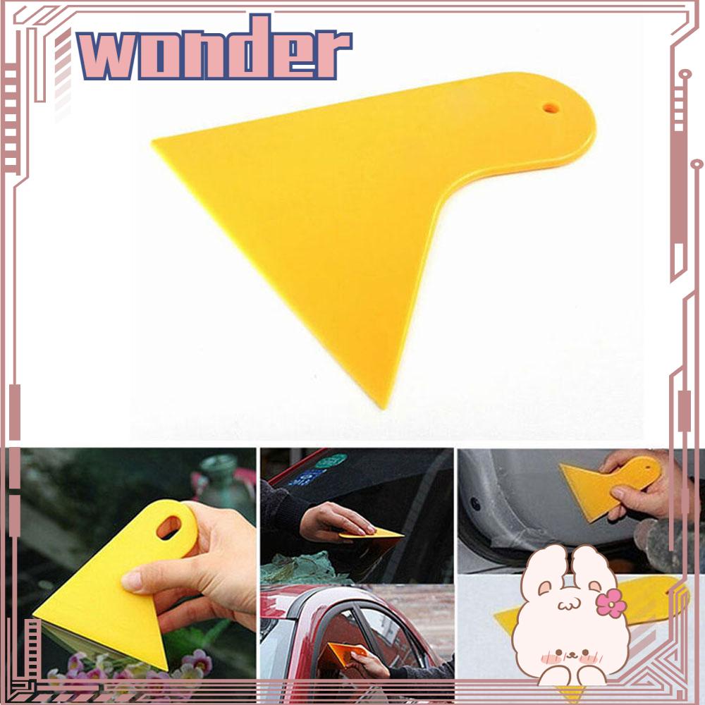 Wonder 10pcs Window Tint Scraper New Squeegee Kit Vinyl Film