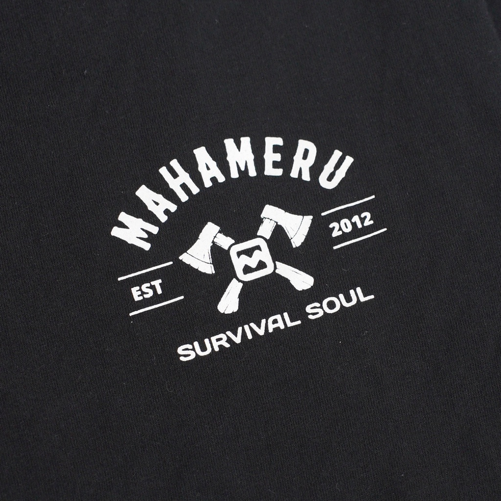 Mahameru T-shirt pendaki K01-01