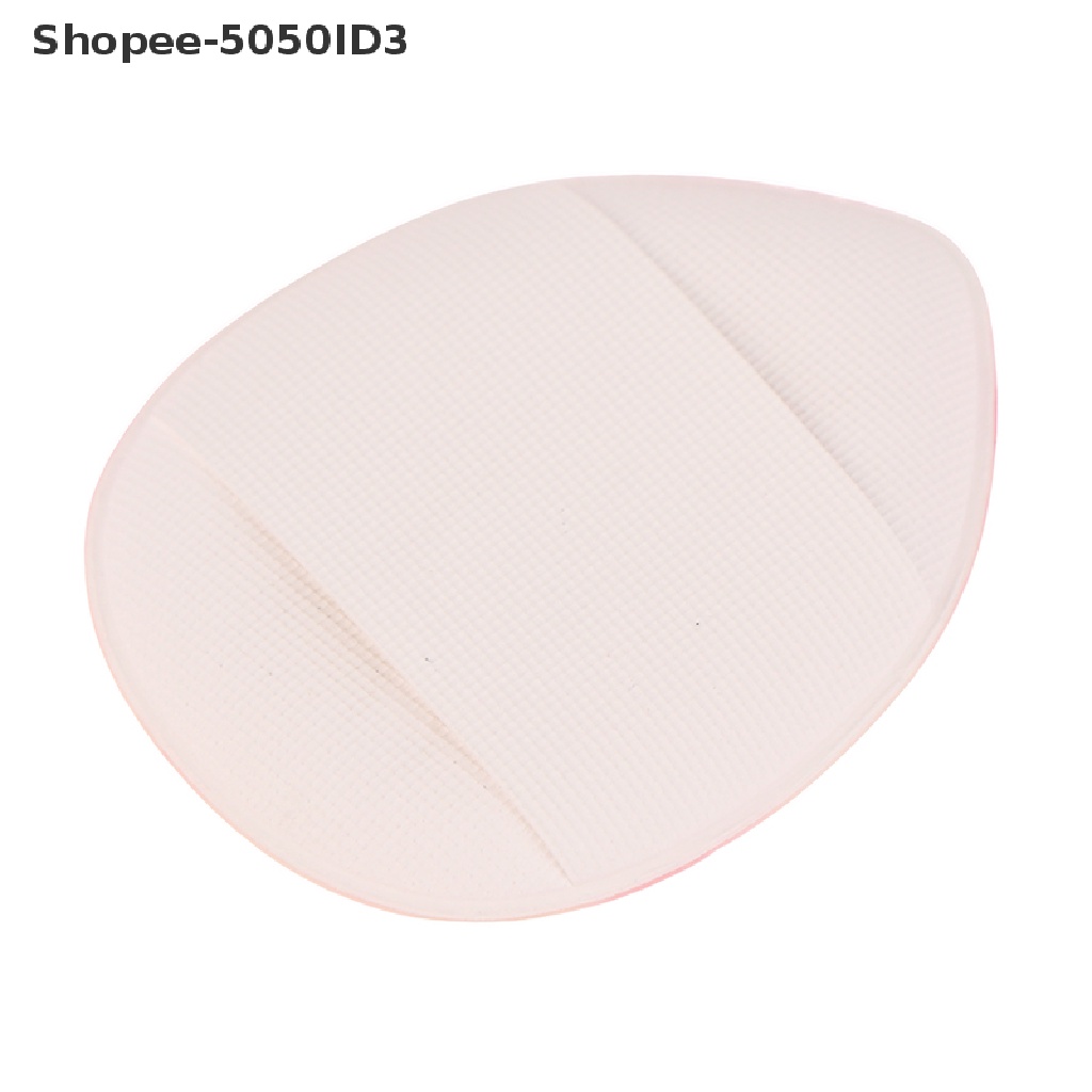 [HOT] 5/10pcs Mini Finger Puff Foundation Powder Detail Makeup Sponge Alat Makeup [ID]