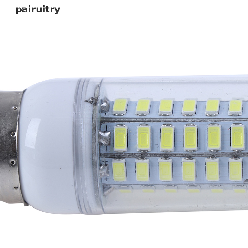 Prt E27 LED Bulb Lampu LED 220V 240V Bohlam Jagung Led48 60 80 126 200 LED PRT