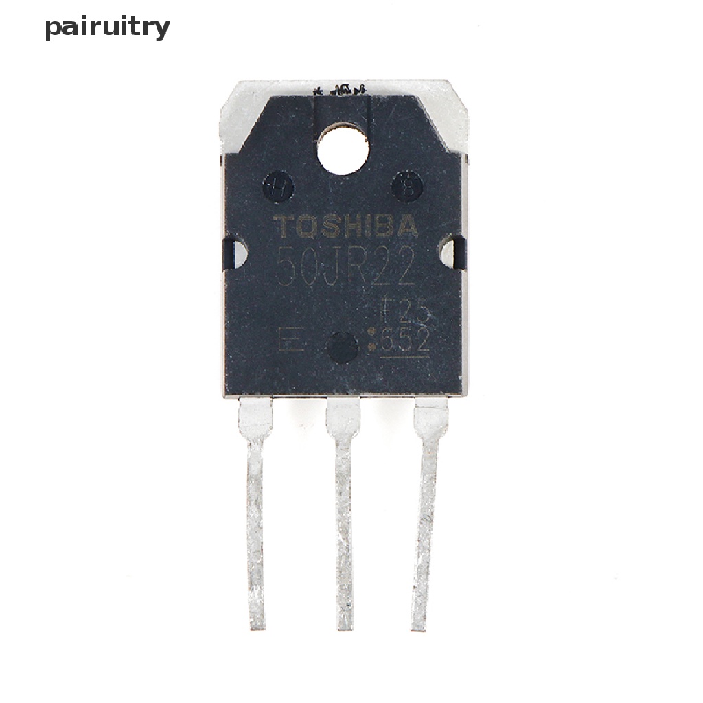 Prt Impor original GT50JR22 50JR22 TO-247 IGBT power transistor 50A 600V PRT