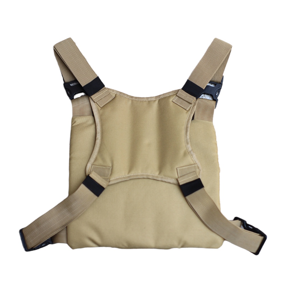 Neisda - Chestbag Tas Dada Series Emerland Cream