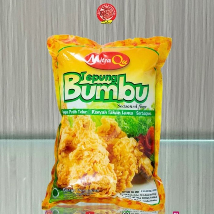 

[Ready-Tepung Instan] MitraQu Tepung Bumbu 1Kg