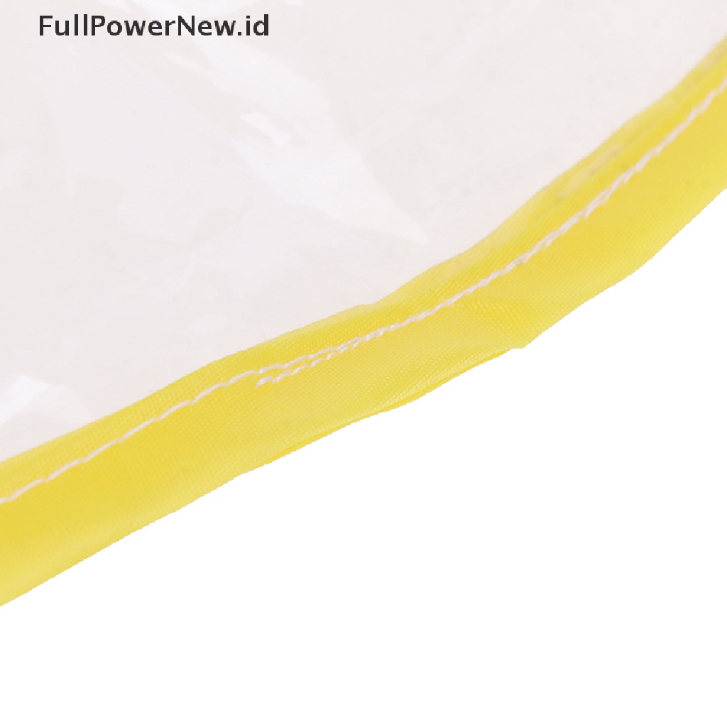 Power 1Pc Corong Cuci Rambut Bilas Keramas Barber Dye Hair Cape Alat Pasien Cacat ID