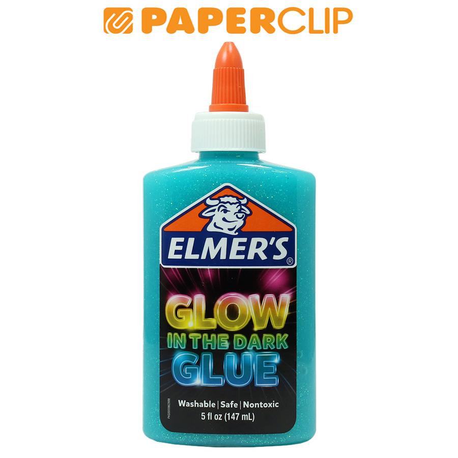 

LEM / GLOW IN THE DARK GLUE ELMER'S 2120099 BLUE