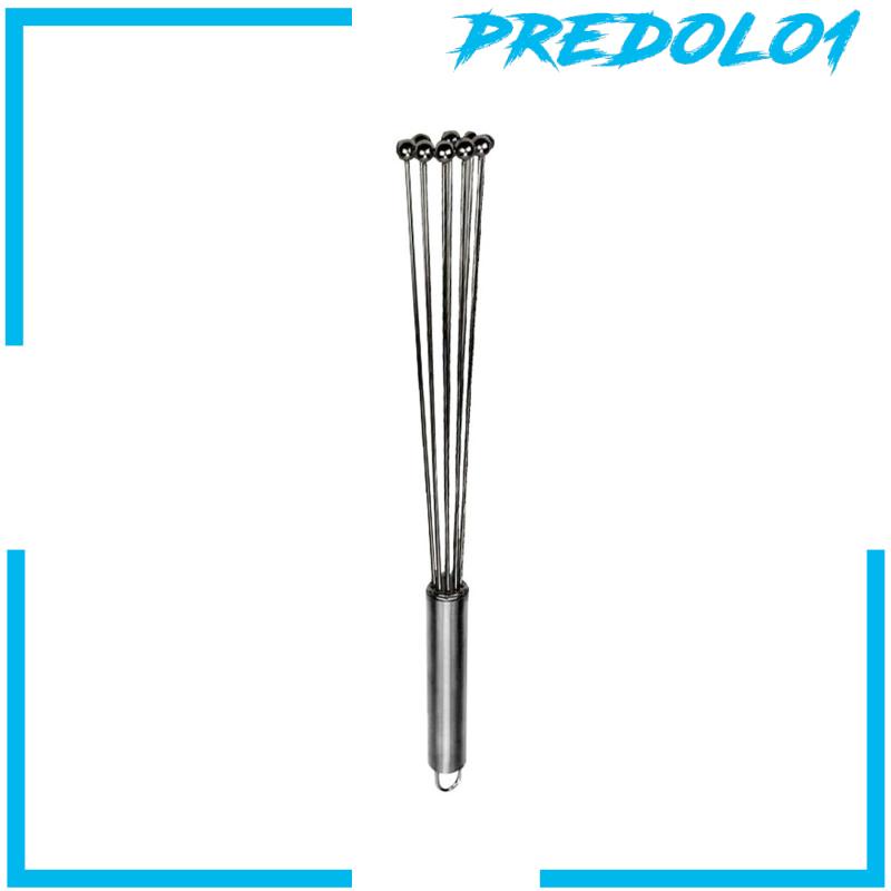 [Predolo1] Pengocok Telur Manual Mixer Whisk Kocokan Telur Gadget Dapur Multifungsi