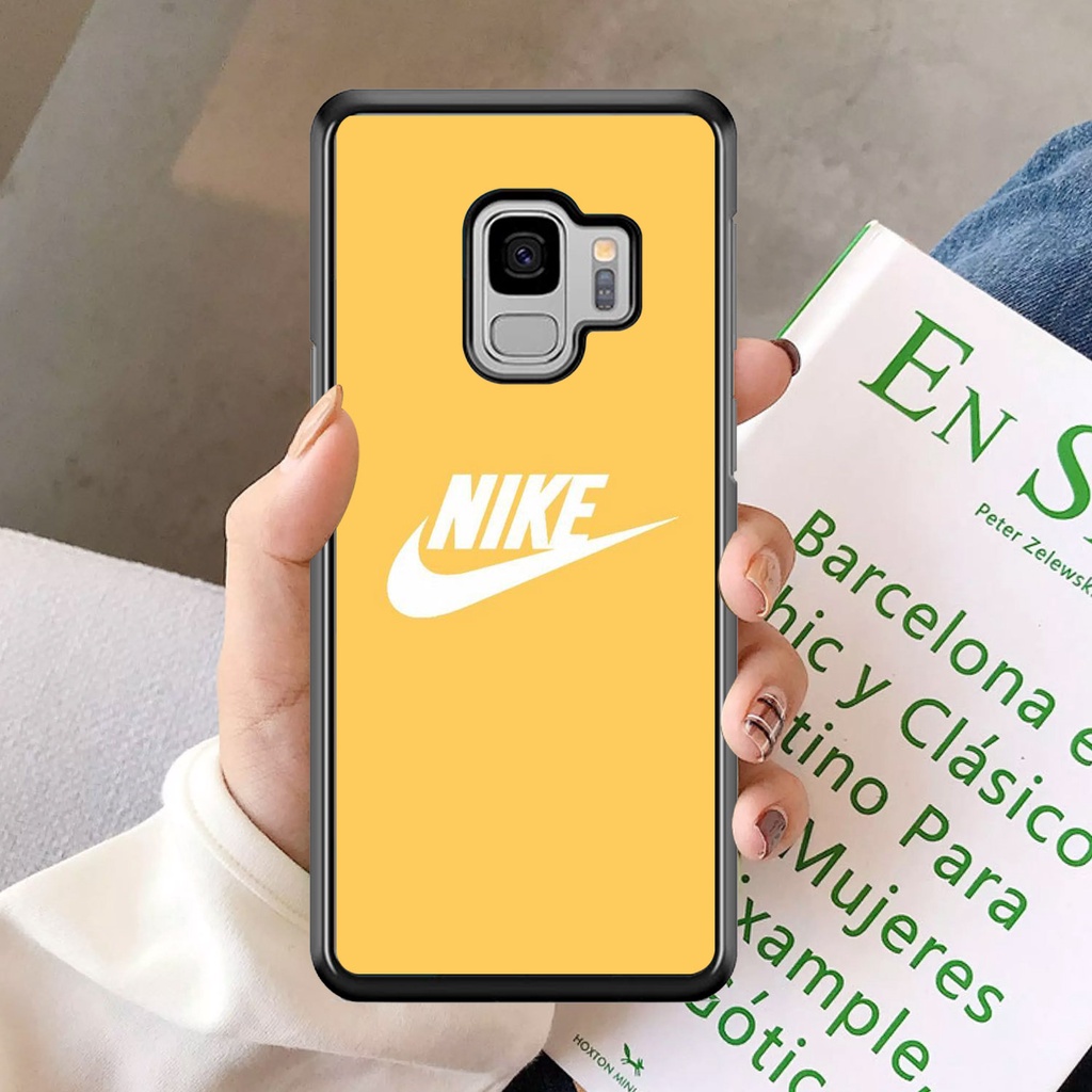 Case SAMSUNG GALAXY S9  Casing SAMSUNG GALAXY S9 Terbaru Case LOGO KEREN  Silikon SAMSUNG GALAXY S9 