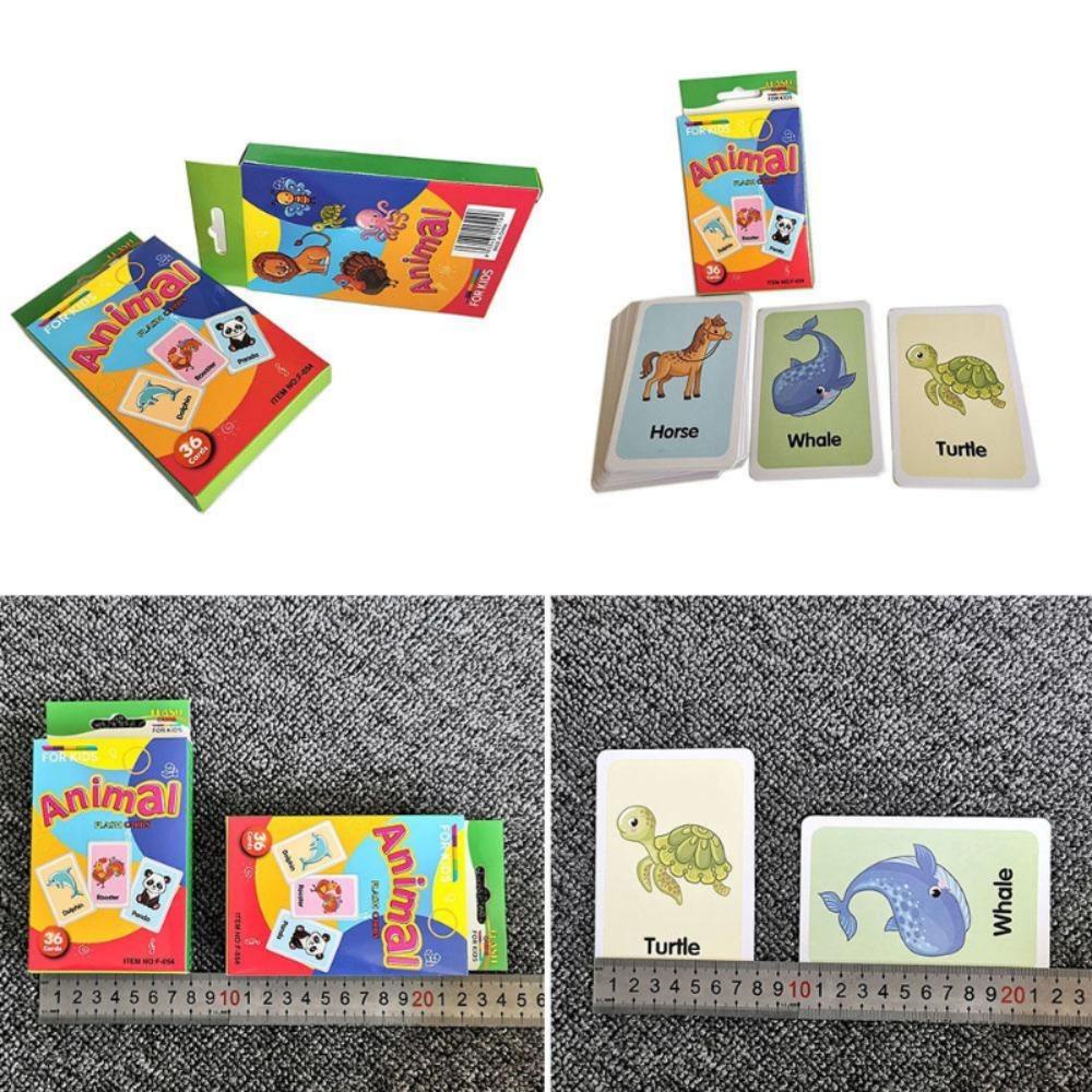 Needway  Cognition Puzzle Mainan Buah Untuk Hadiah Anak Kartu Kognitif Jigsaw Kognisi Mainan Orang Tua-Anak Pelatihan Berpikir Pelatihan Memori Kartu Kognisi Anak-Anak