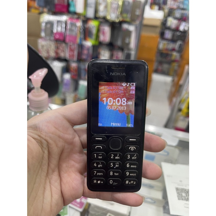 Nokia Jadul Murah Nokia 108 Handphone Nokia Mobile Phone Dual SIM