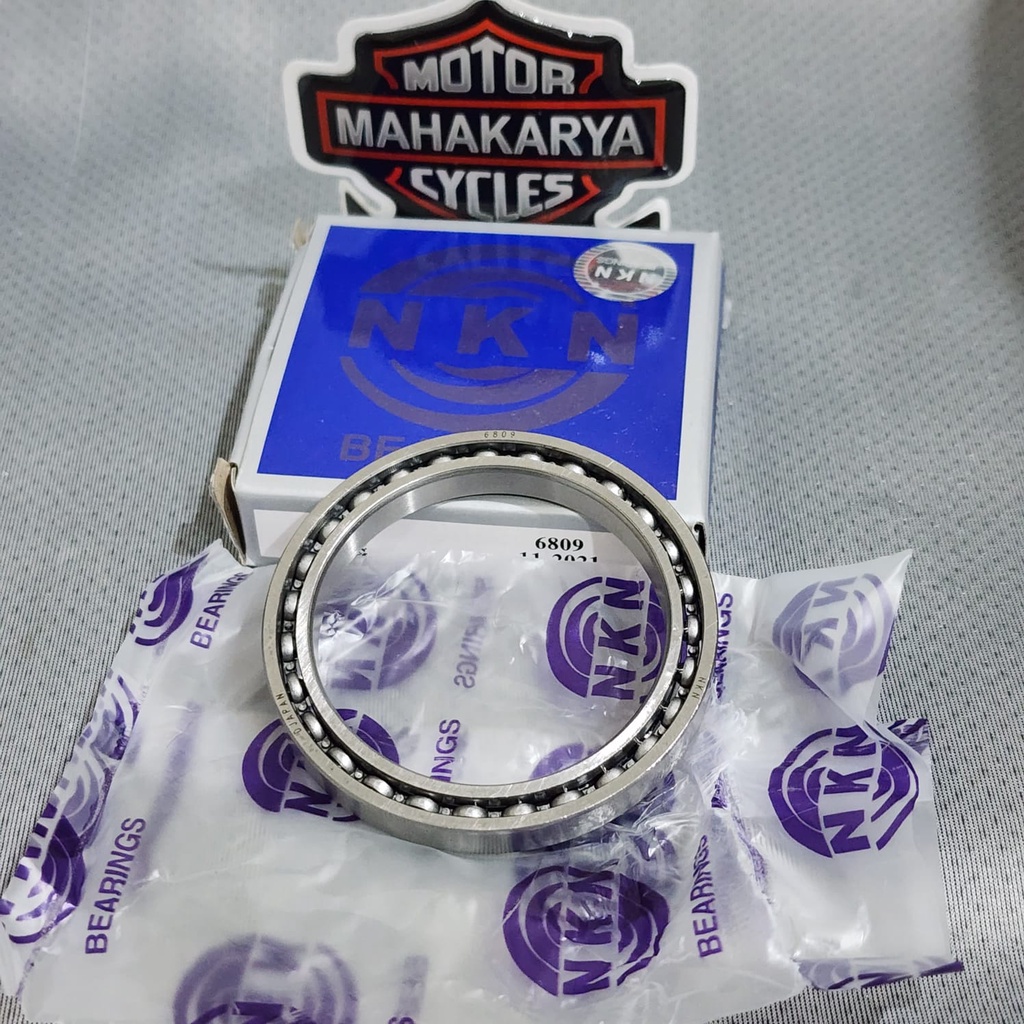 LAHER ONE WAY STATER MIO 6809 BEARING STATER MIO