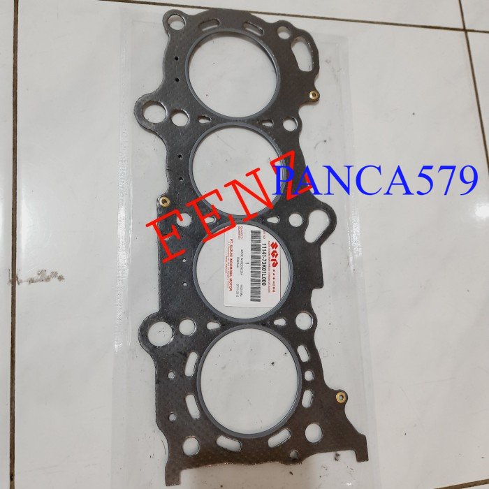 paking cylinder head paking only ERTIGA LAMA GEN1 grafit/asbes K14B
