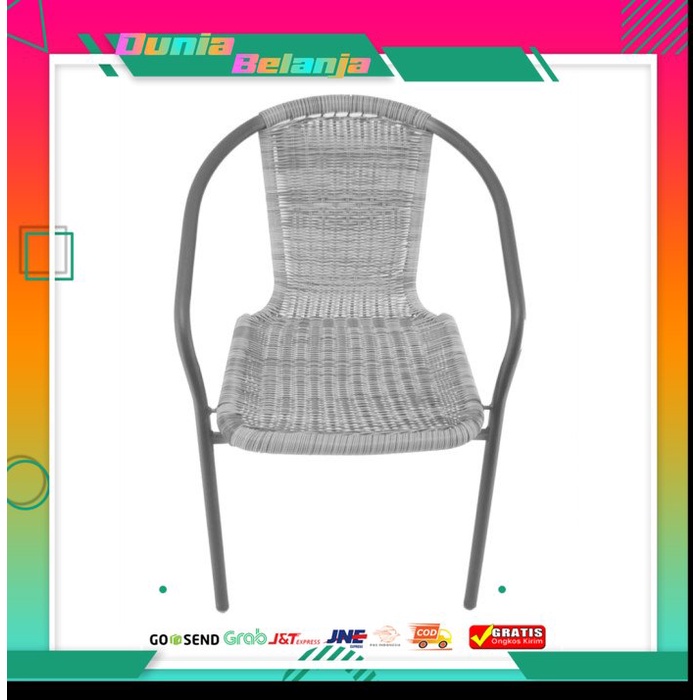Kursi Teras kursi Ruang Tamu Kursi Besi Kursi Anyaman Kursi Cafe