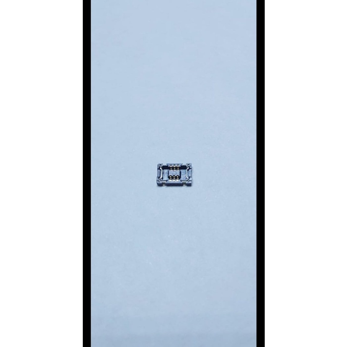 Konektor fpc On Off Volume Xiaomi POCOPHONE F1 di MESIN 6pin Fpc Connector