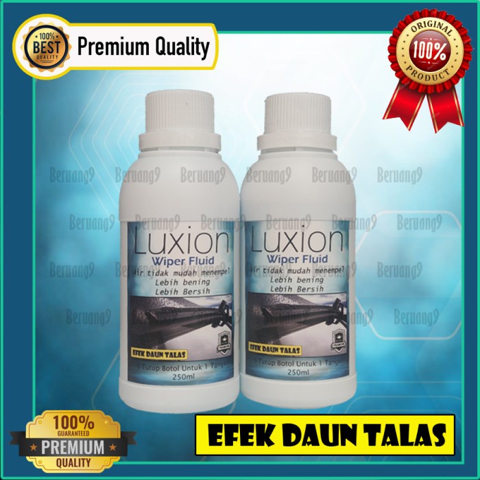 Cairan Wiper Mobil Pembersih Kaca Mobil Wiper Fluid