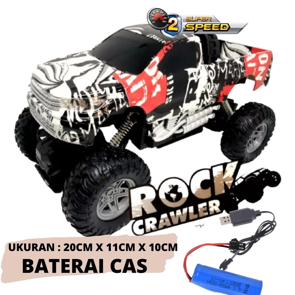 Mobil remote control Rc offroad mainan mobil remot cas mainan anak murah mobil remote terlaris