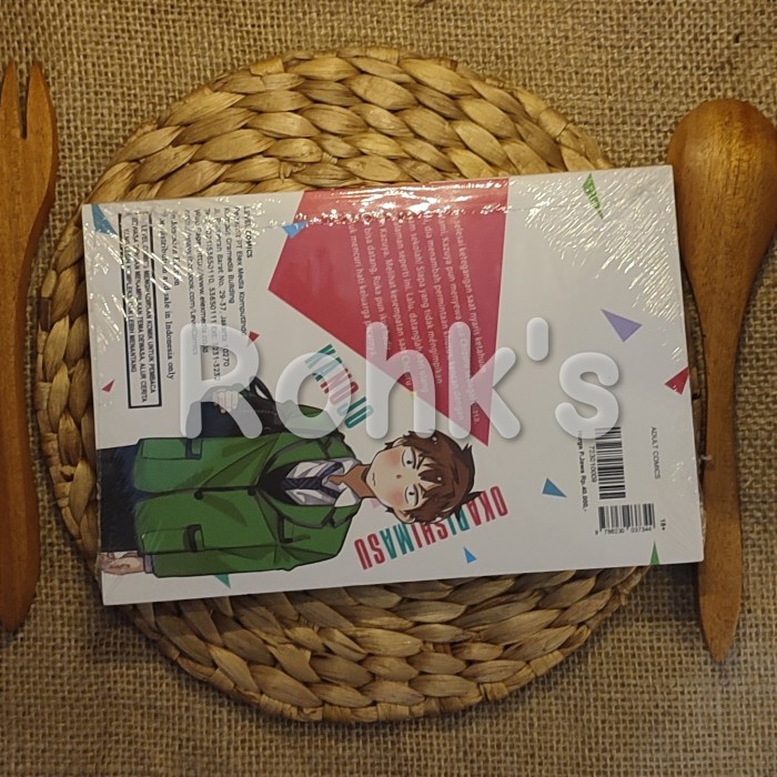 Komik Kanojo Okarishimasu Vol. 10