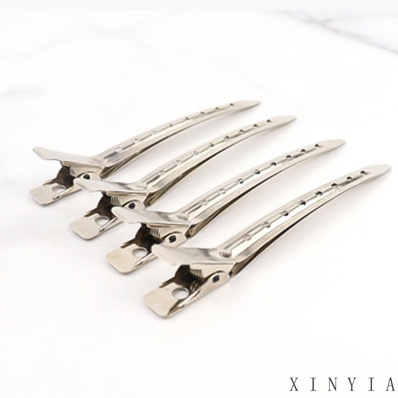 【COD】Hair Root Fluffy Clip Hairpin Poni Tanpa Jejak Duckbill Klip Styling Rambut Memperbaiki Klip Rambut