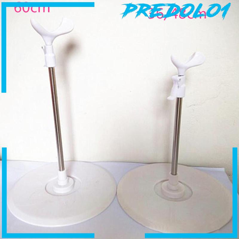 [Predolo1] Stand Boneka Action Figure Penyangga Aksesoris Boneka Bracket Untuk Meja Rak