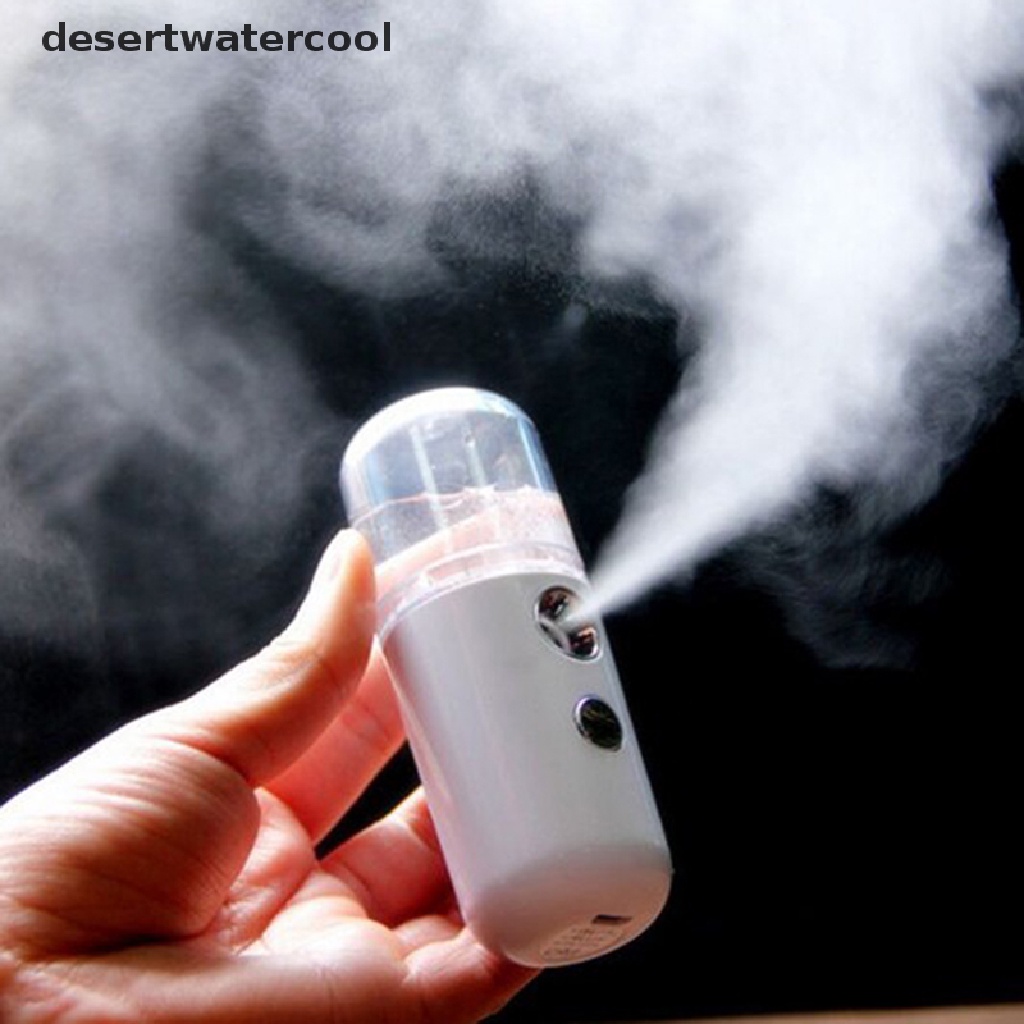 Deid USB Portable Face Ultrasonic Humidifier Rechargeable Nebulizer Martijn