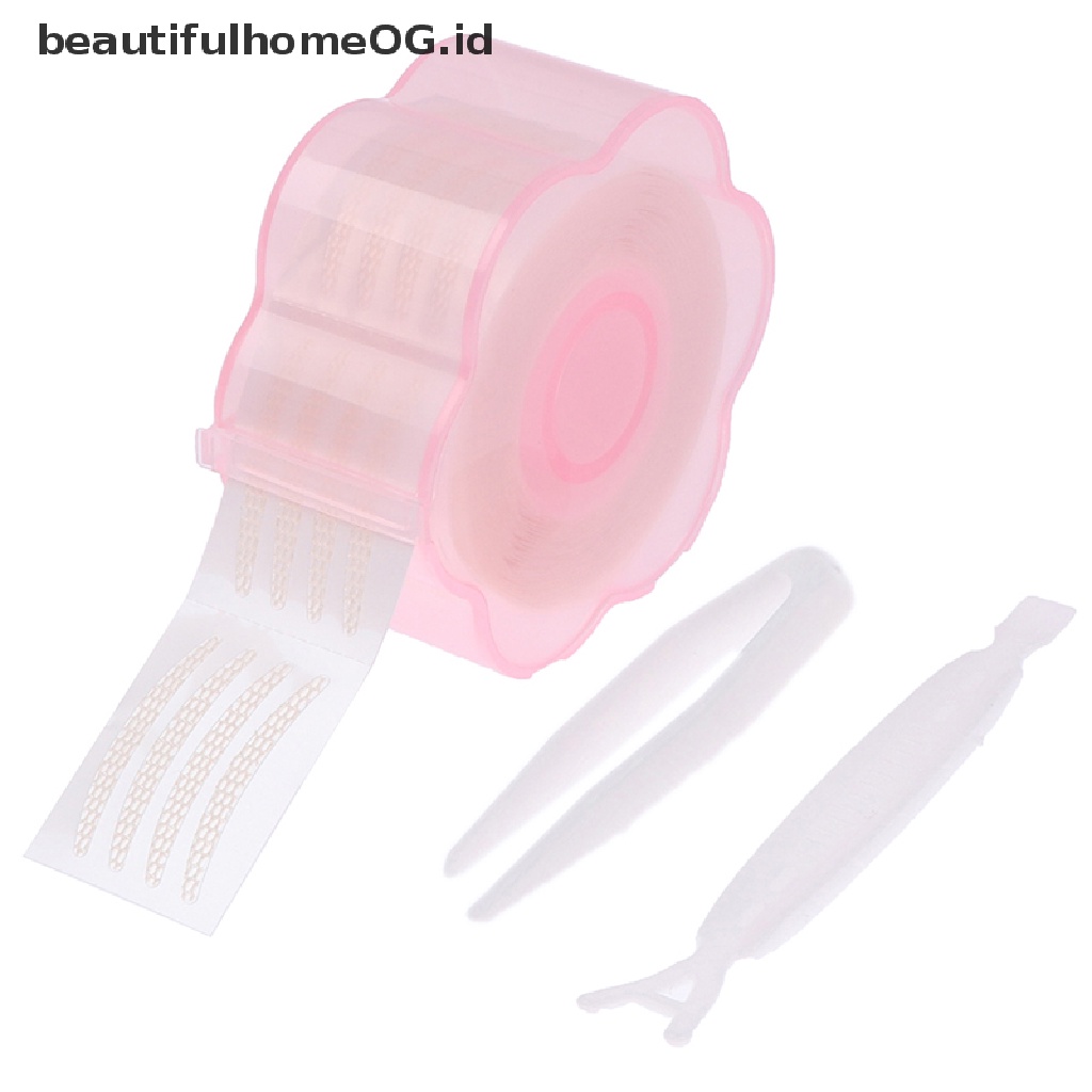 // Lebaran// 360pcs Invisible Double Eyelid Tape Sticker Lifg Mata Lipat Mata Pita Roller **