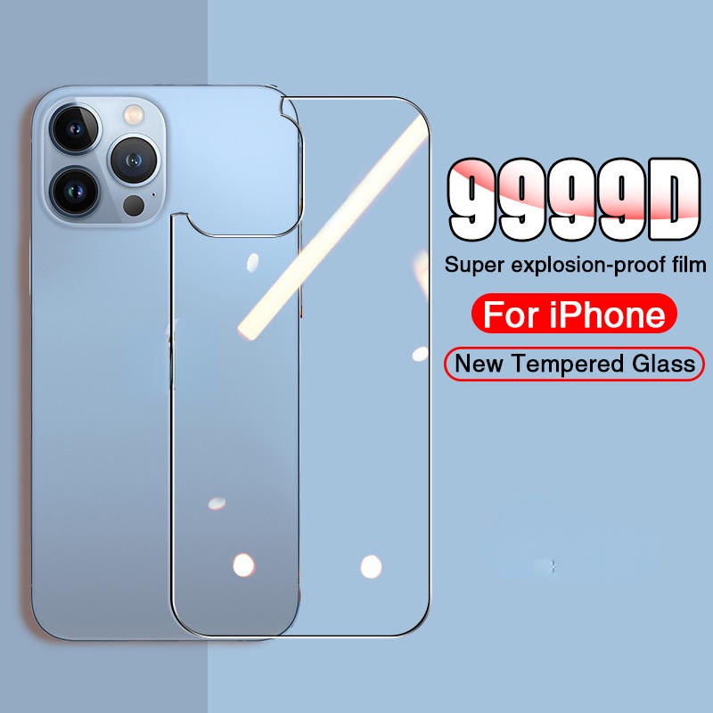 Back Tempered Glass Untuk iPhone 11 Pro XS MAX X XR 78 Plus Kaca Pelindung Untuk Iphone5 5S SE 2020 2022 2016 Front Screen Protector Glass