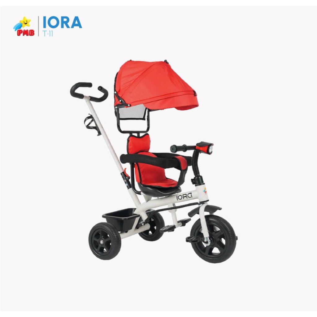 IORA TRICYCLE T11 / SEPEDA ANAK