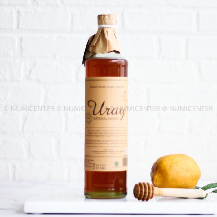 

Madu Uray (grade A) - 640 ml