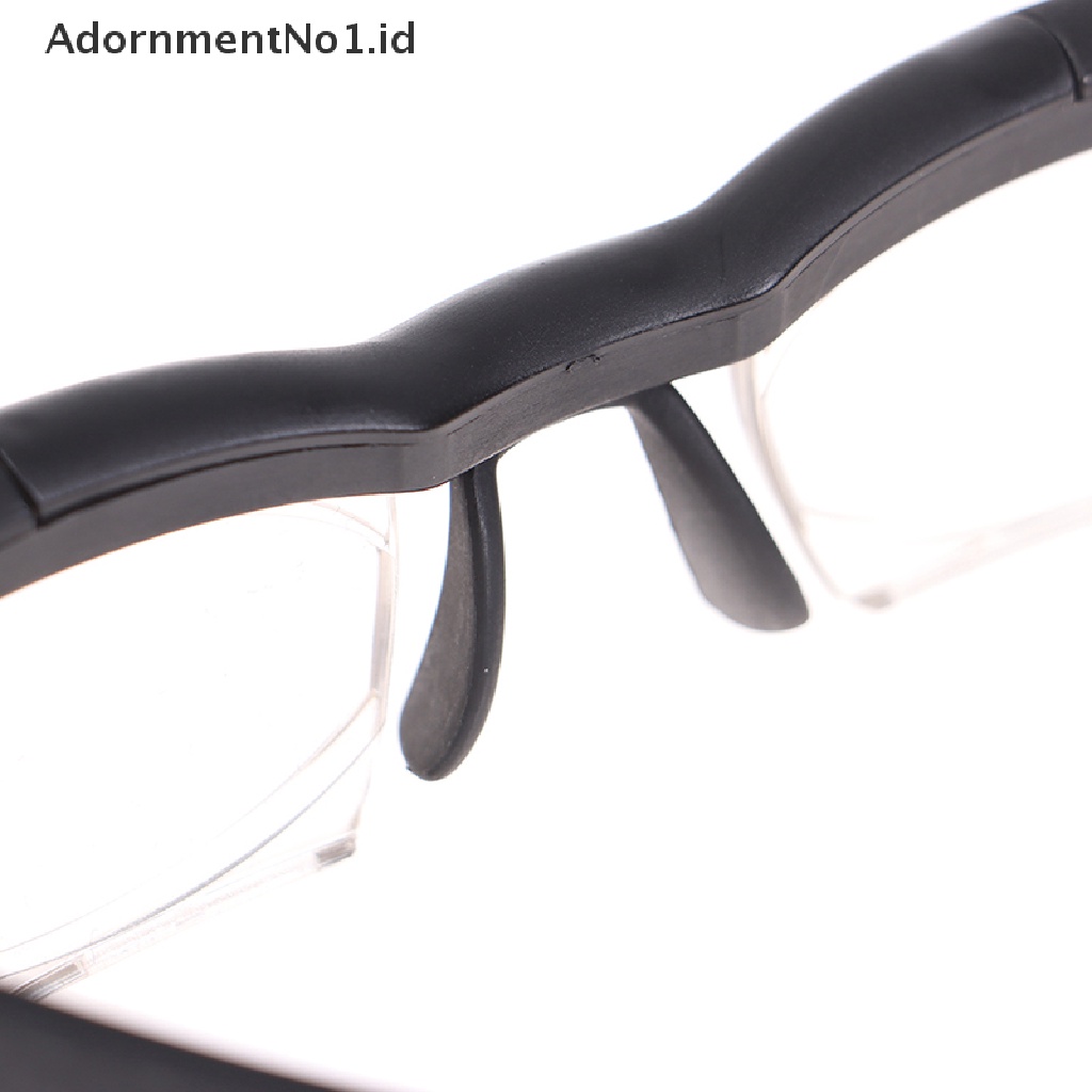 [AdornmentNo1] Kacamata Baca Myopia Glasses Corrective Teropong Magnifying Glasses [ID]