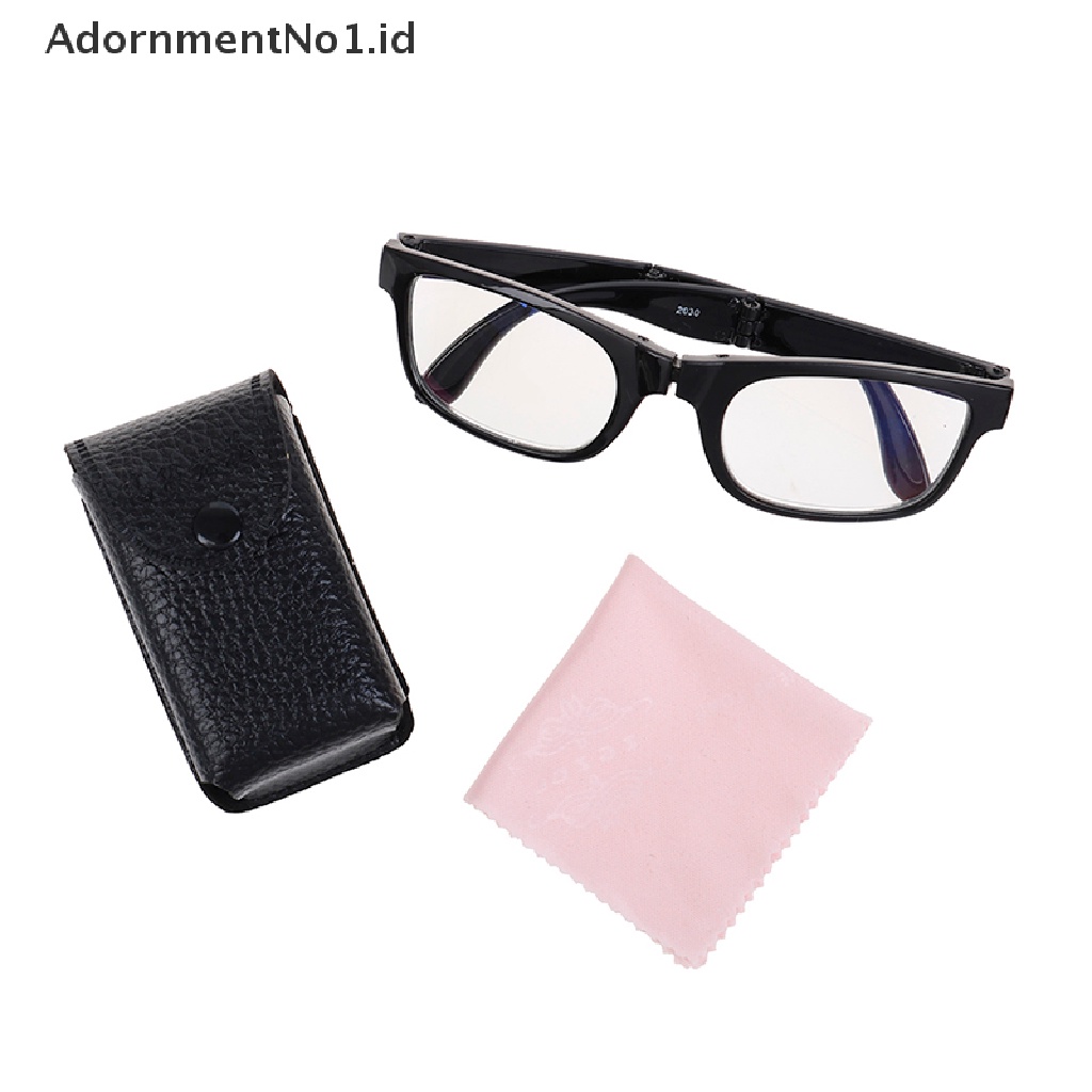 [AdornmentNo1] Vision Kacamata presbyopic magnifying eyewear Kacamata Baca Untuk Orang Tua [ID]