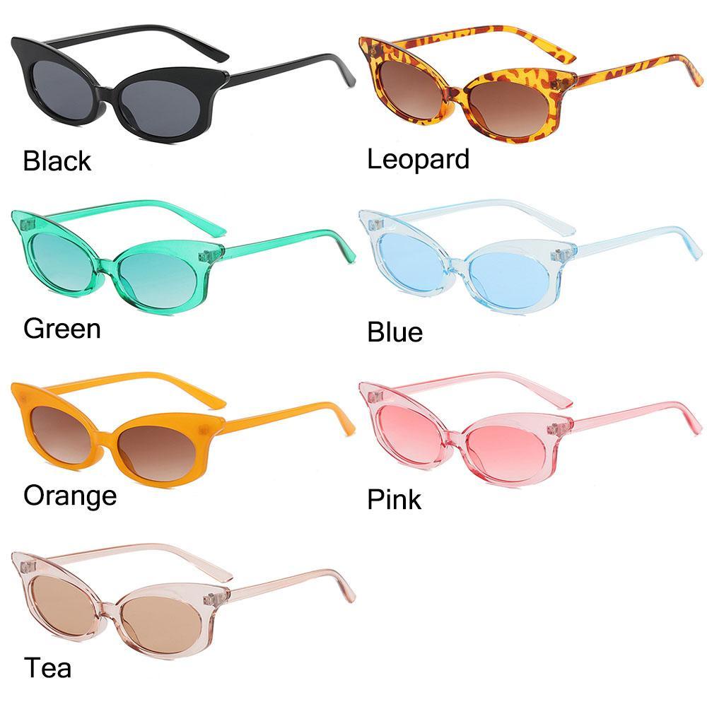 R-flower Sunglasses for Women Kacamata Prom Kecil Kacamata Matahari