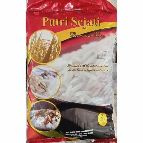 

beras putri sejati premium 5kg