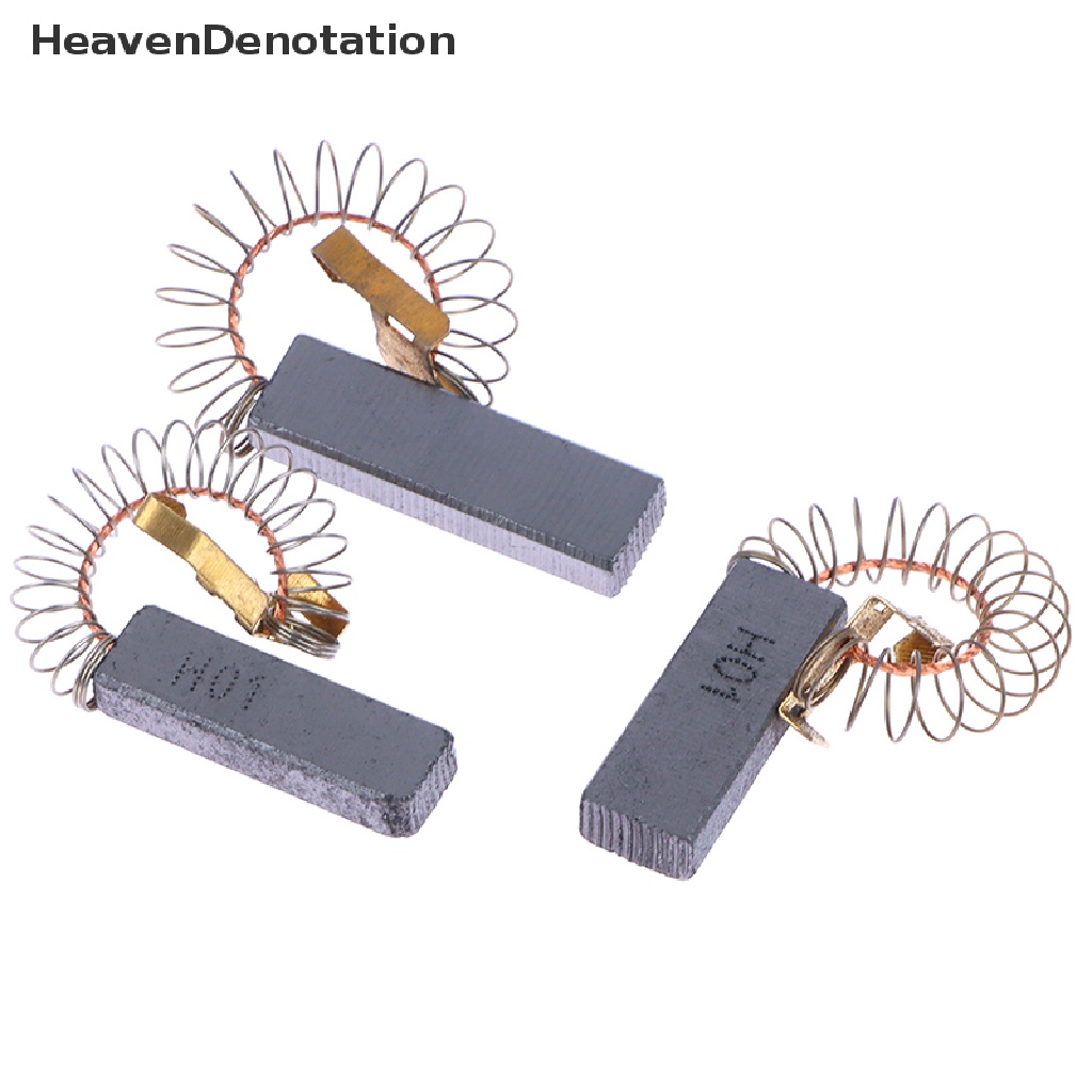 [HeavenDenotation] 1pcs Motor Pengganti Carbon Brush Untuk Bagian Pengering Bulu Hewan Peliharaan Blower Air Pet HDV