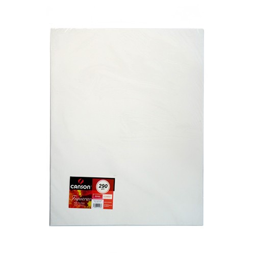 

Canson Figueras Kertas Sketsa Gambar 5 Lembar 50x65cm 290gsm