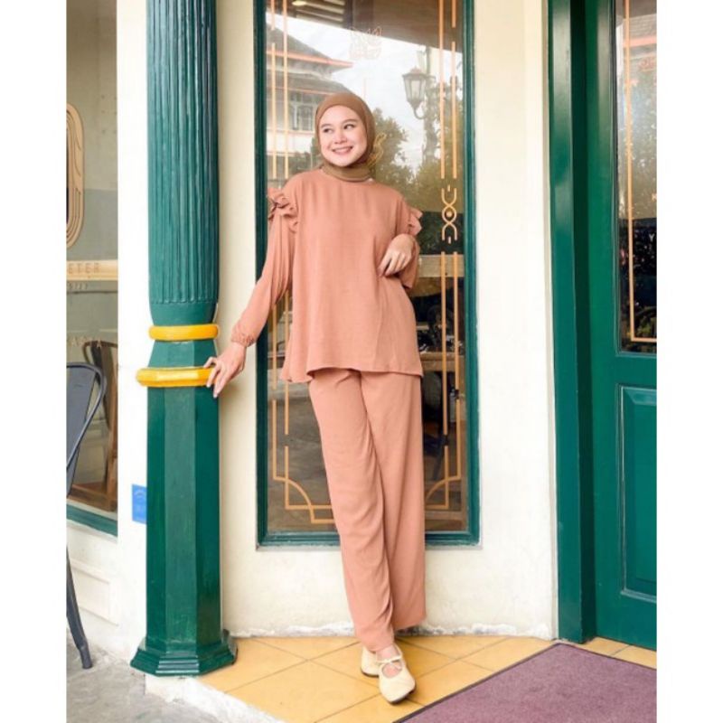 ELSA MILSY SET ONE SET CRINGKEL AIRFLOW