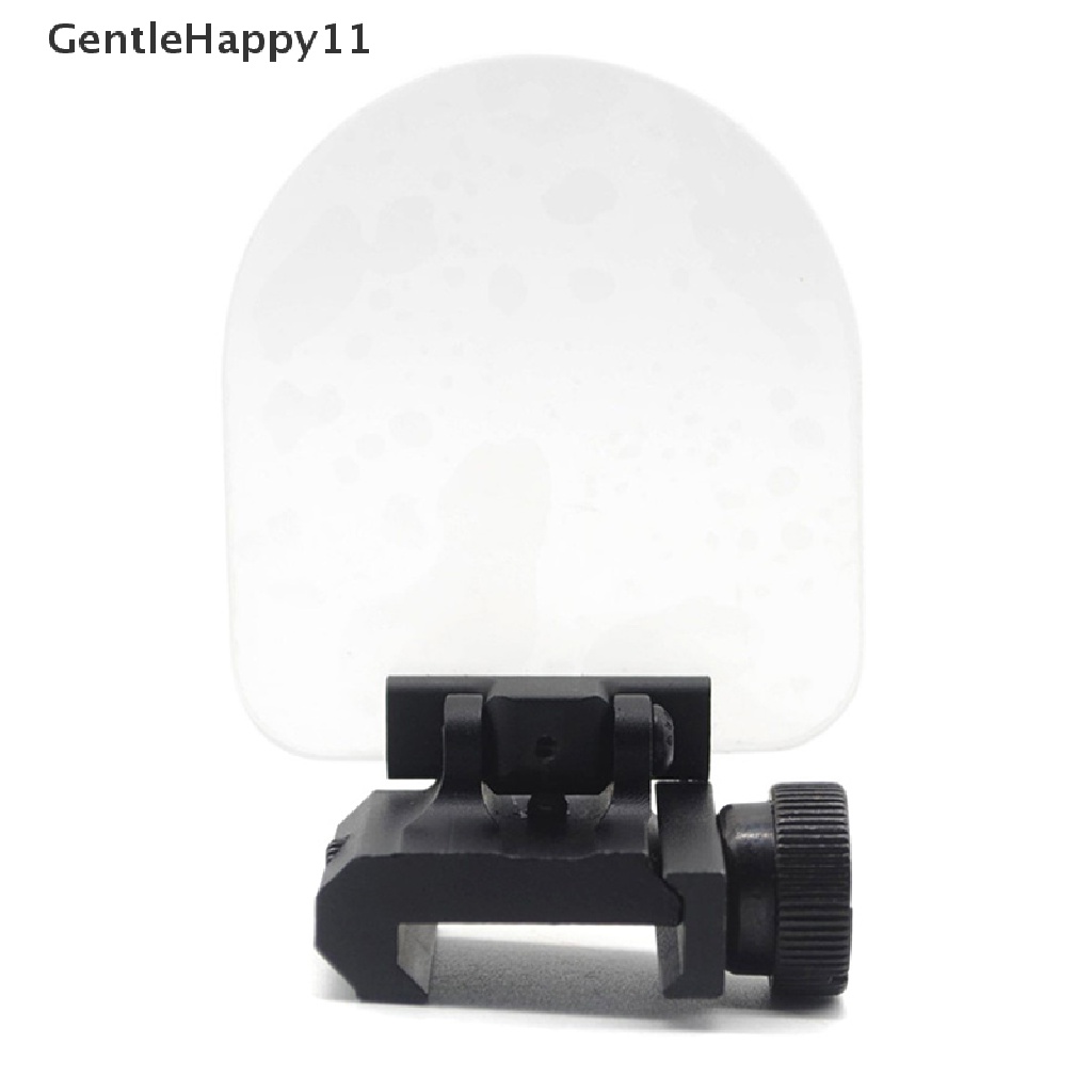 Gentlehappy 20mm Kacamata Pelindung Lensa Senapan Penjaga Sight Scope Outdoor Glasses id