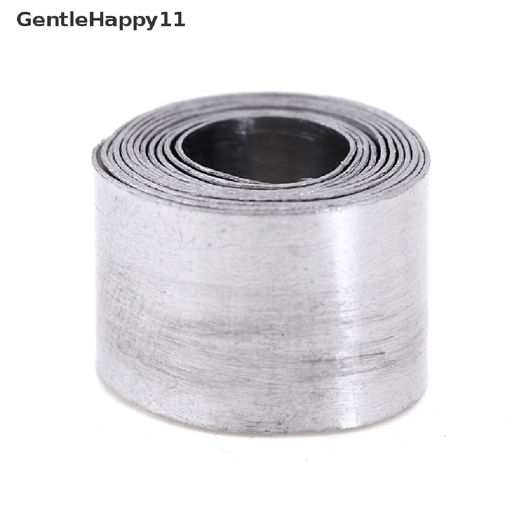 Gentlehappy 0.6-1.2mm 30cm sheet strip sinker roll Pancing Aksesoris id