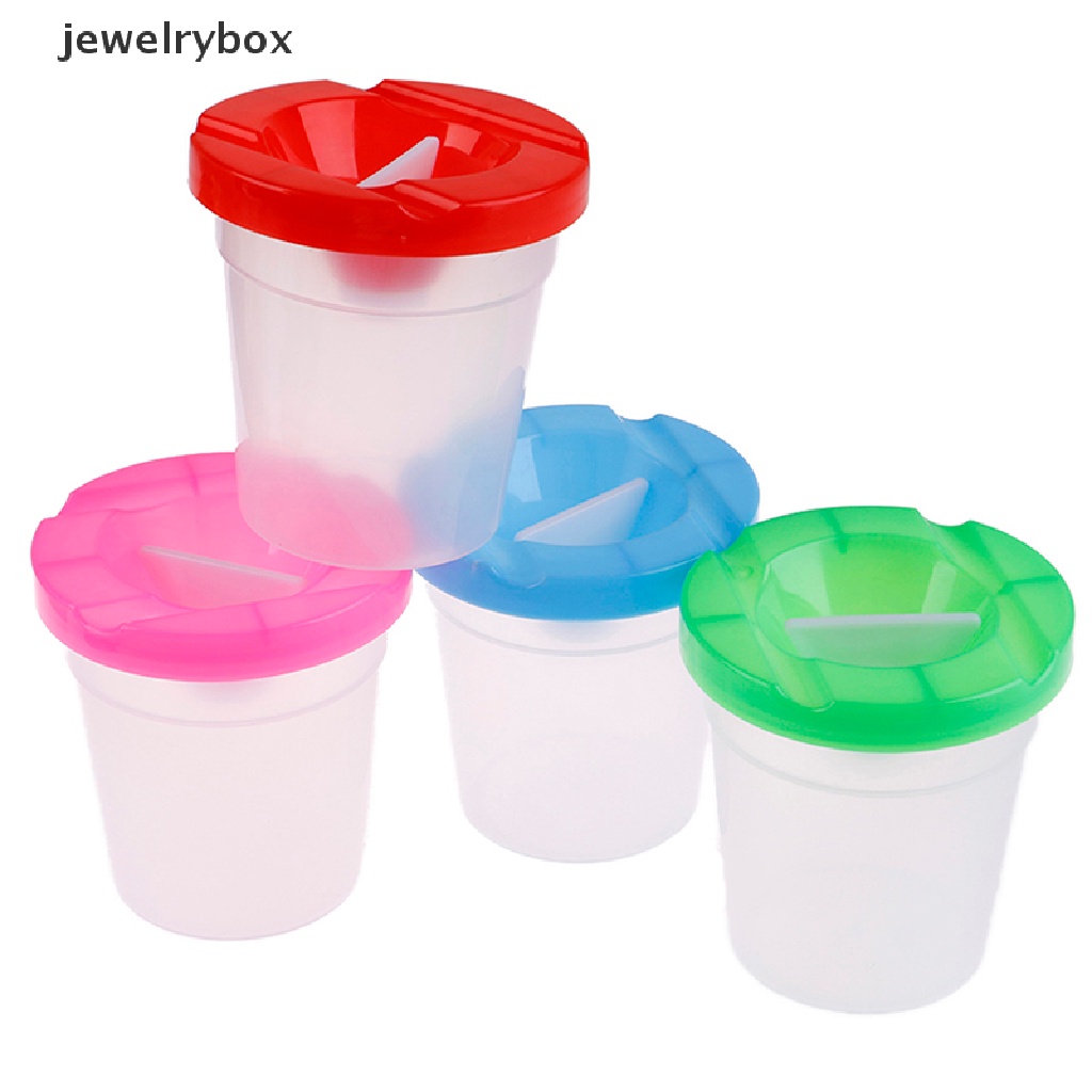 [jewelrybox] 1pc DIY Anak Mencuci Gelas Wrig Brush Cup Pager Handmade Aksesoris Butik