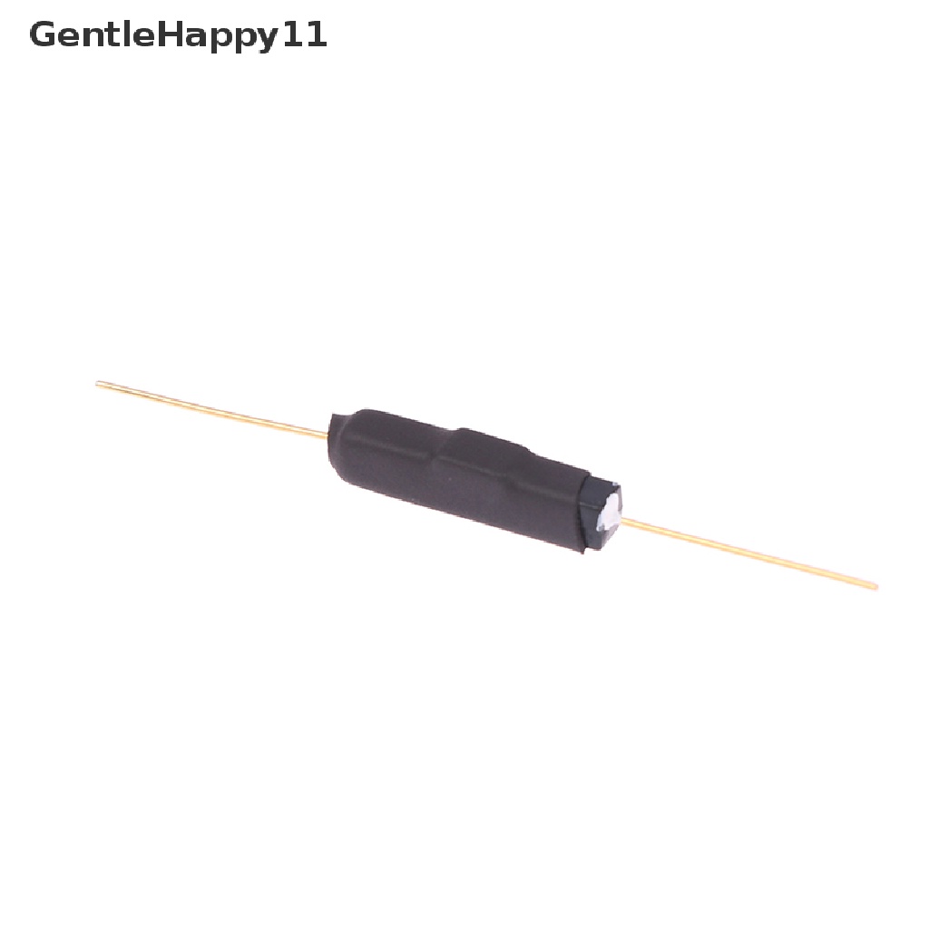 Gentlehappy Reed Switch Tipe Plastik Biasanya Buka Tutup Saklar Magnet GPS-14A GPS-11A id