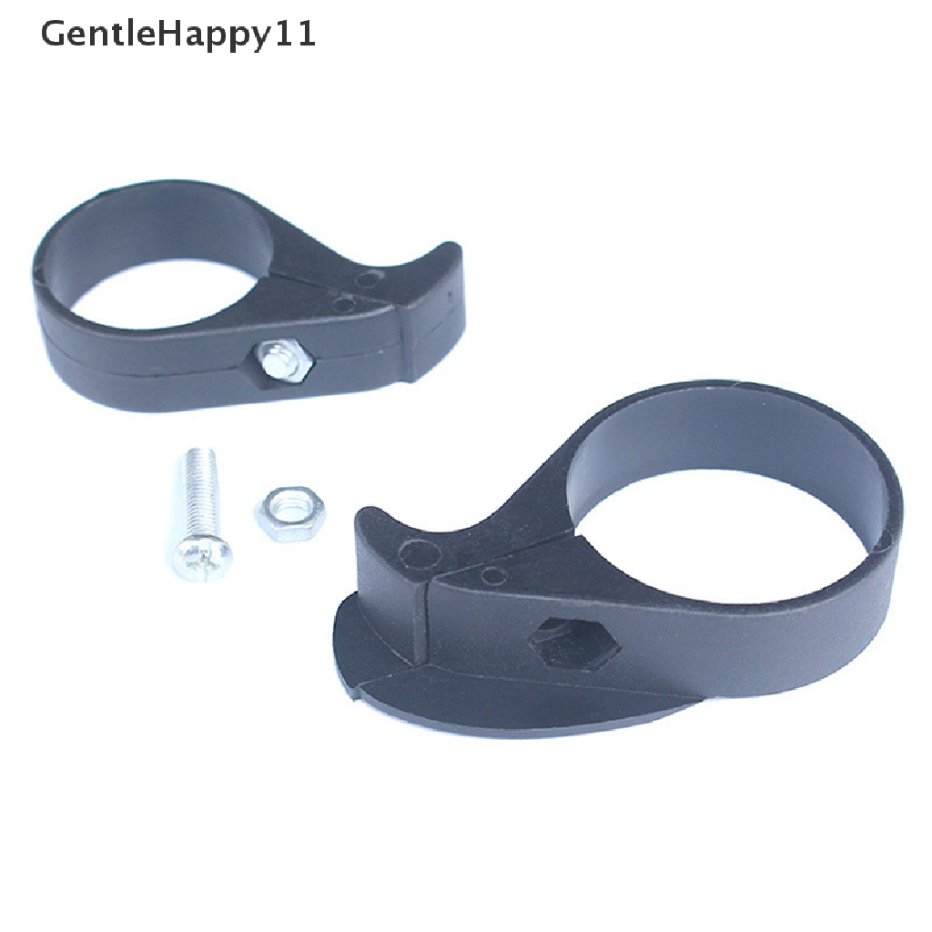 Gentlehappy Single Speed Chain Guard Adjustable Chain Guide Anti-Drop Gear Guide Deflector id