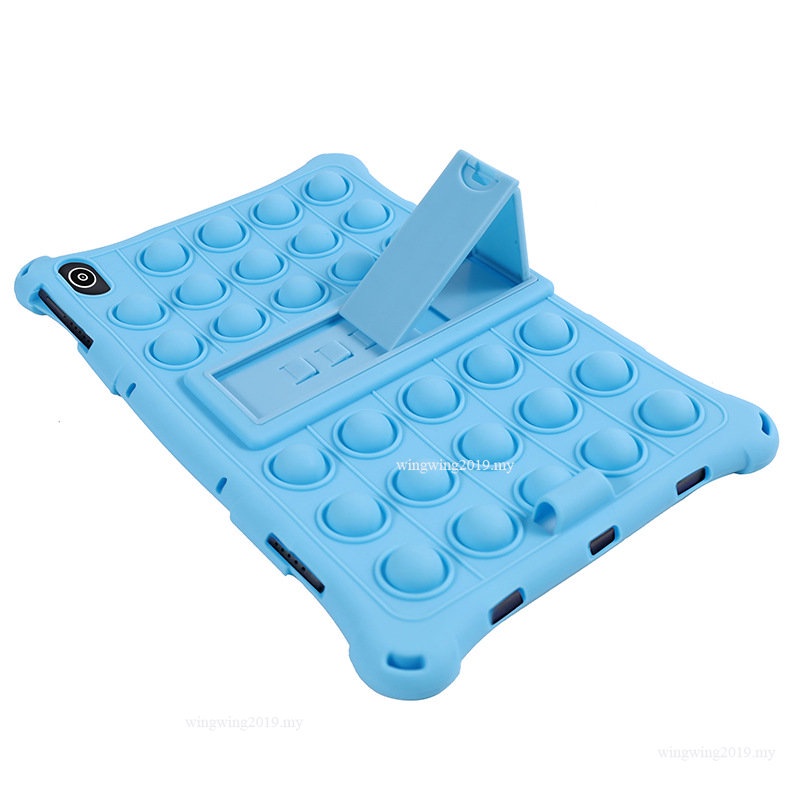 Pop Fidget Toys Push It Bubble Case Untuk Oppo Pad11 Case Pelindung2022Baru 11-inci Oppopad Mouse Killer Pioneer Squeezeing Toy Pelindung Case