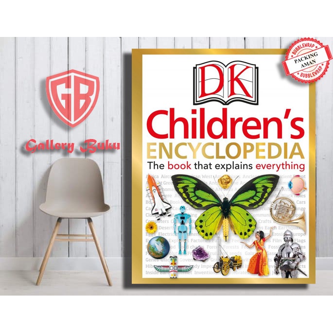 DK Children’s Encyclopedia