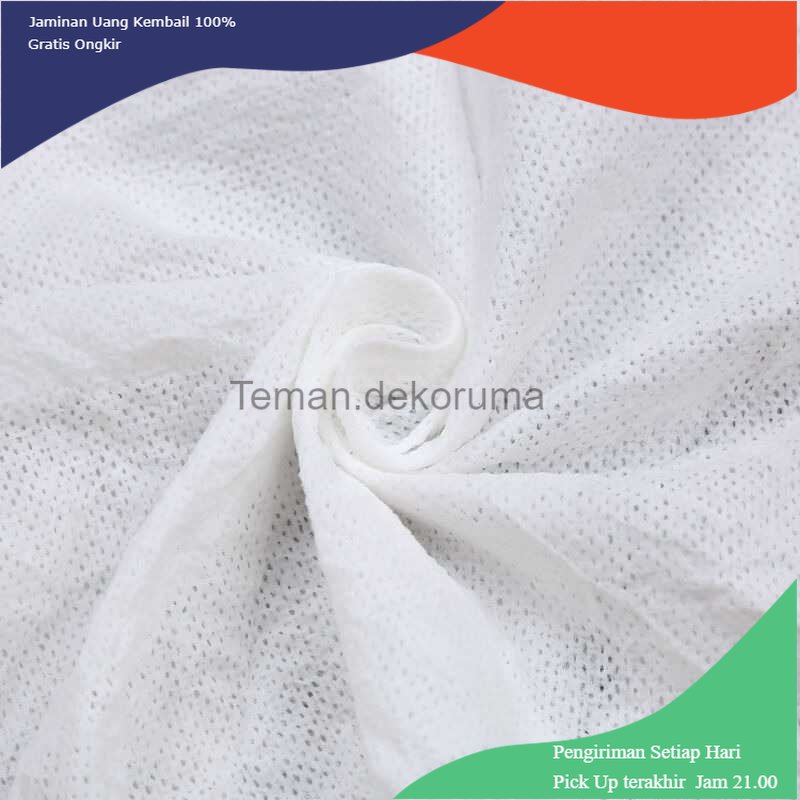 TD - RTG TEXTILEALL Handuk Mini Travel Disposable Towel 50 PCS - T201