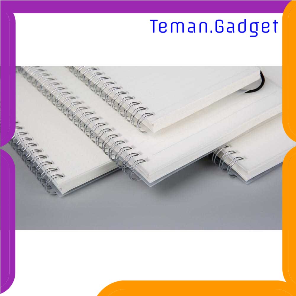 TG - ATK JIANWU Buku Binder Catatan Jurnal Harian Notebook Ukuran A6 - S2526