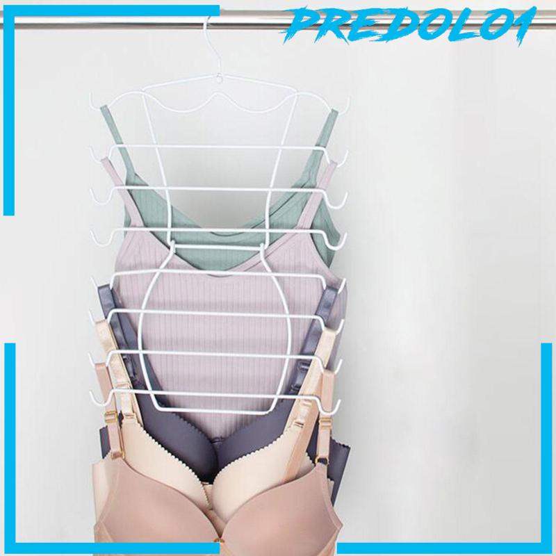 [Predolo1] Tank Top Bra Rumah Rak Gantung Tali Syal Renang Setelan Lipat Gantungan Baju